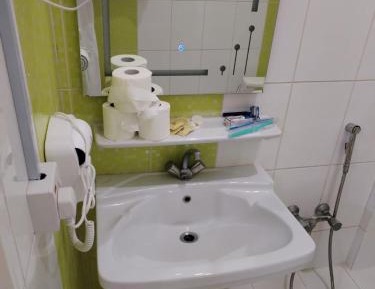 Double or Twin Room with Private Bathroom