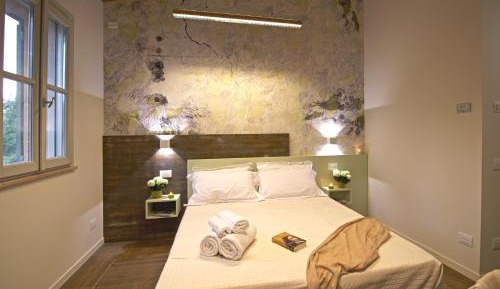 Double or Twin Room with Private Bathroom