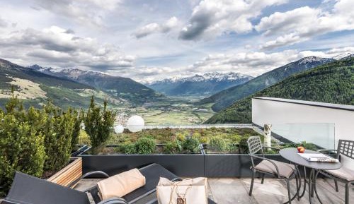 Triple Room with Terrace