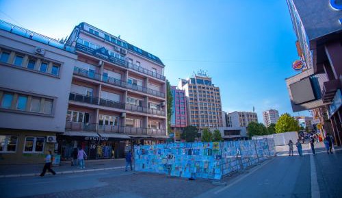 Two-Bedroom Apartment with Balcony