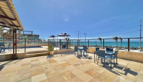 Two-Bedroom Apartment with Sea View