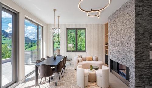Five-Bedroom Villa