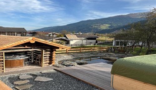Five-Bedroom Holiday Home