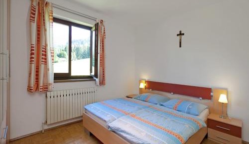 Four-Bedroom Holiday Home