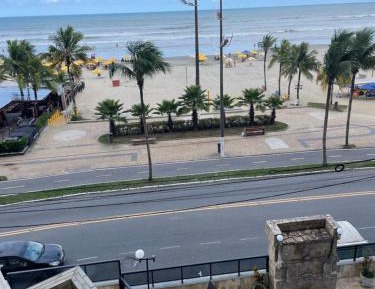 Two-Bedroom Apartment with Balcony and Sea View