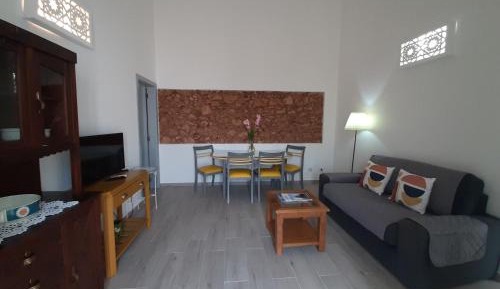 Apartment with Terrace