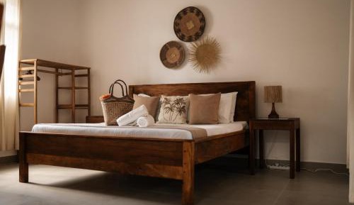 Budget Double Room