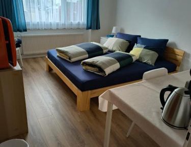 Double Room with Shared Bathroom