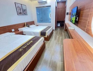 Deluxe Queen Room with Two Queen Beds