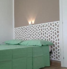 One-Bedroom Apartment with Balcony