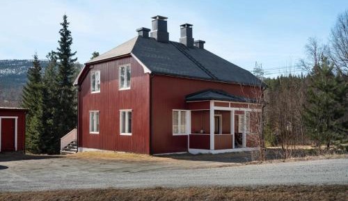 Five-Bedroom House