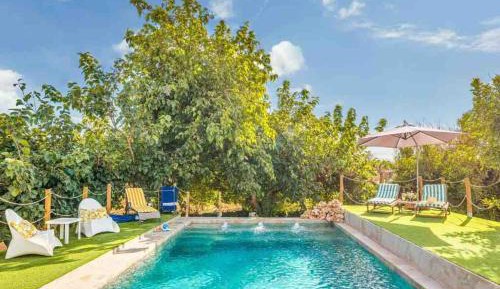 Three-Bedroom Villa