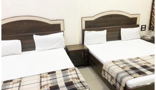 Deluxe Quadruple Room