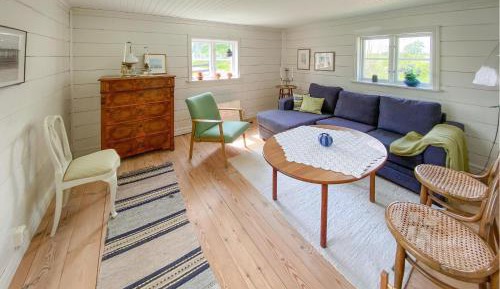 Three-Bedroom Holiday Home 