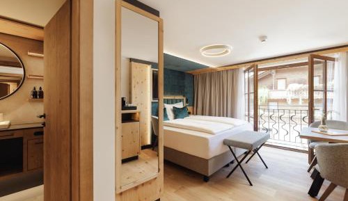 Double room Classic Traditional (without balcony)