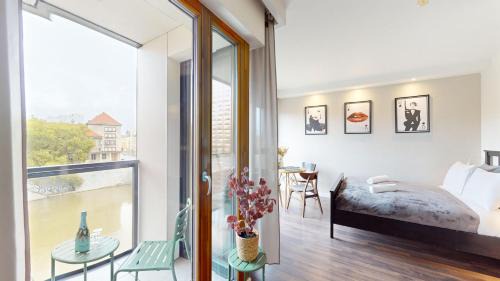 Suite with River View