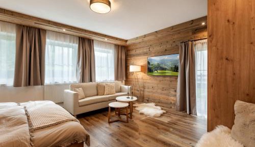 Two-Bedroom Apartment with Terrace