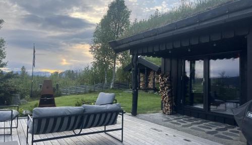 Four-Bedroom Holiday Home