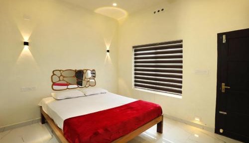 Double Room with Mountain View