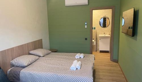 Double or Twin Room with Extra Bed