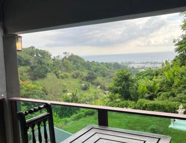 Two-Bedroom Apartment with Ocean View