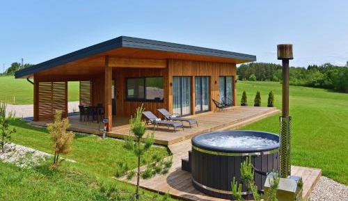 One-Bedroom House