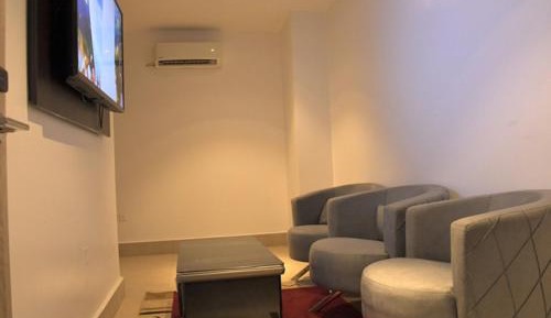 Presidential Suite