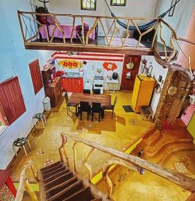 Five-Bedroom House