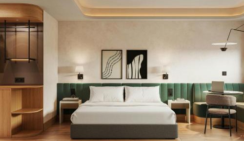 King Room