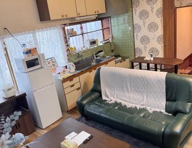 Double Room with Shared Toilet