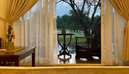 Double Room with Lake View