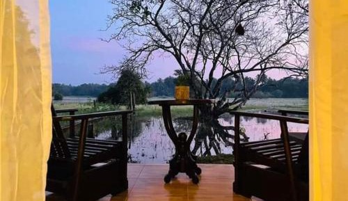 Triple Room with Lake View