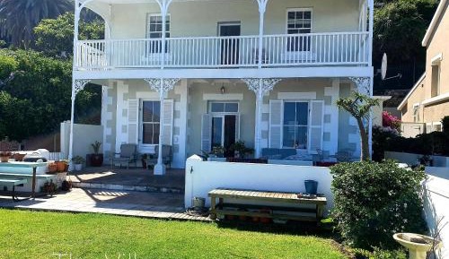 Villa - Beach Front