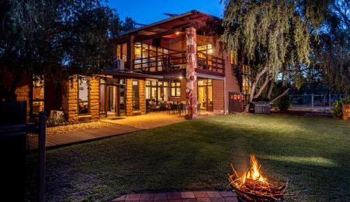 Four-Bedroom House