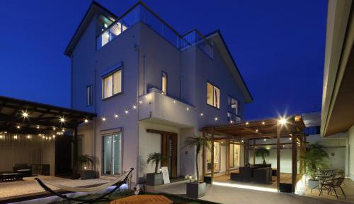 Holiday Home