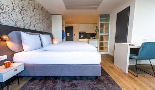 Deluxe Double Studio ( 2 adults and 2 children)