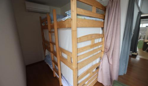 Bed in 4-Bed Mixed Dormitory Room