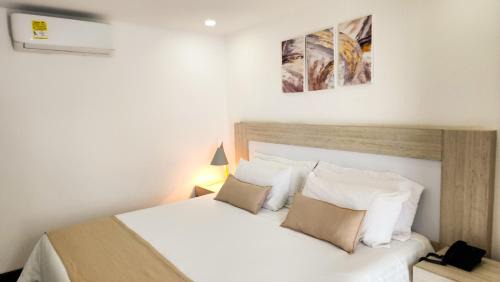 Suite with Spa Bath