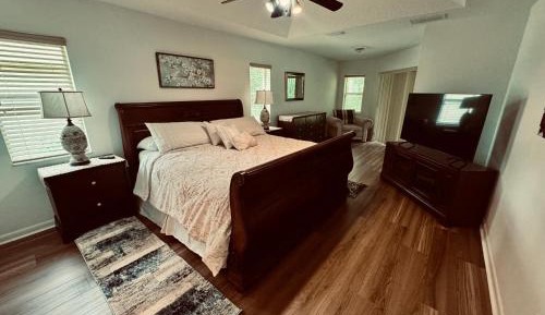 Three-Bedroom House