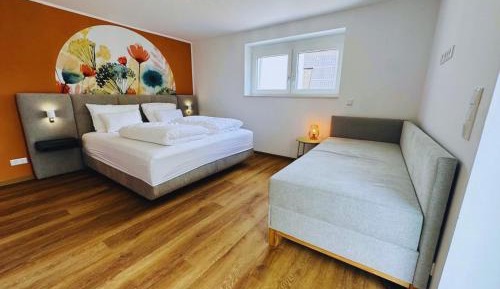 Two-Bedroom Apartment with Terrace