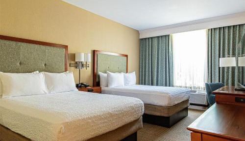 Room with Two Queen Beds - Non-Smoking