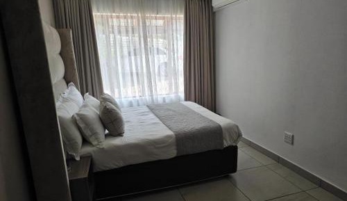 Luxury Apartment