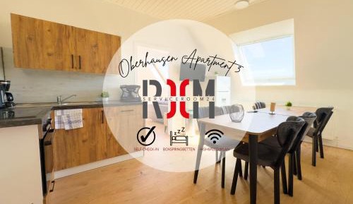 Four-Bedroom Apartment