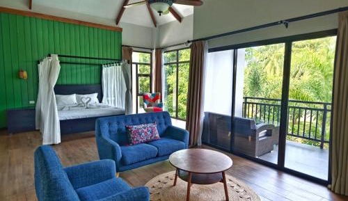 One-Bedroom House