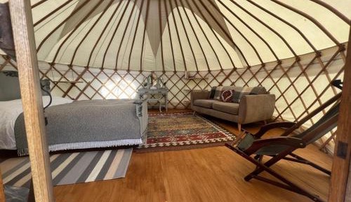 Double Room with Garden View