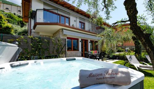Villa with Sea View
