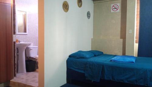 Double Room with Two Double Beds