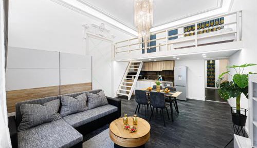 One-Bedroom Suite