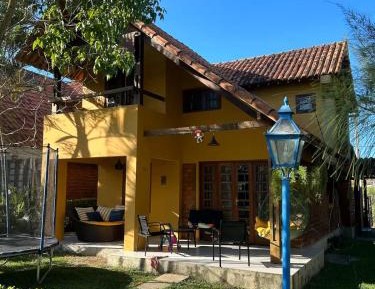 Four-Bedroom Holiday Home