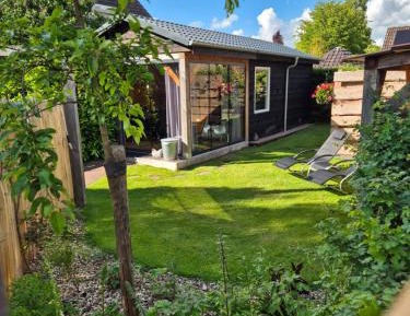 Double Room with Patio